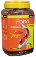 Pond Flakes